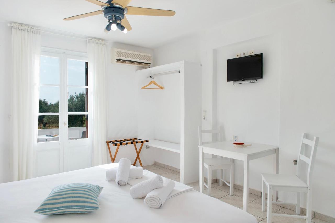 Blue Fish Apartment Platis Gialos  Ngoại thất bức ảnh
