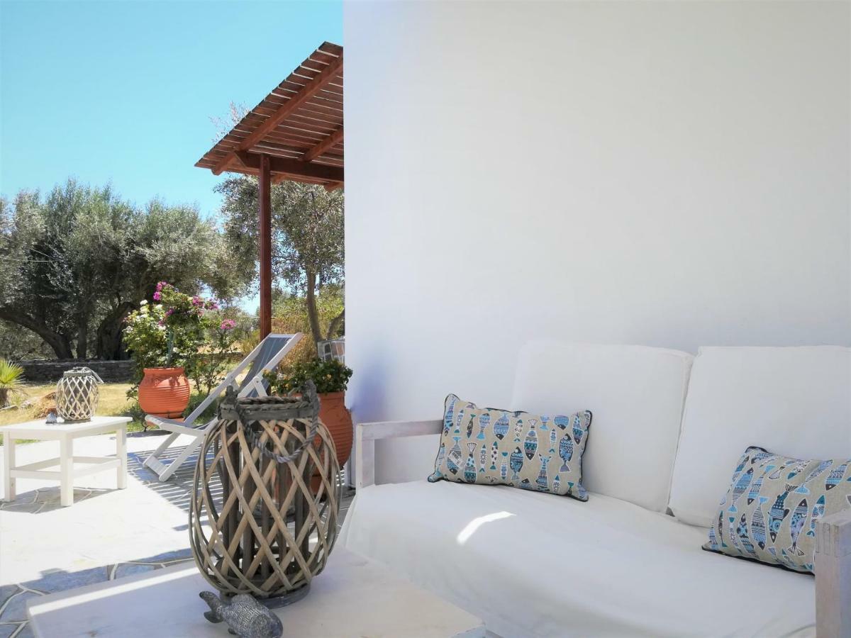 Blue Fish Apartment Platis Gialos  Ngoại thất bức ảnh